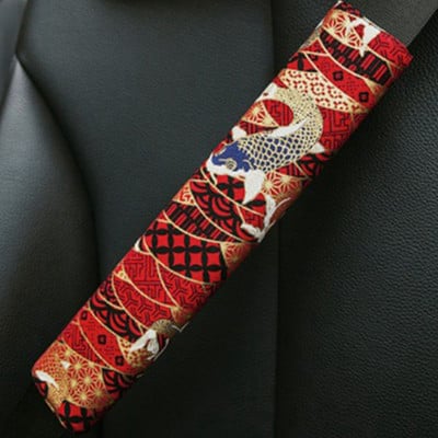 1PC Automobilska navlaka za sigurnosni pojas Univerzalne navlake za automobilske sigurnosne pojaseve Jastuk za ramena Zaštitnik Sigurnosni pojasevi Zaštita za ramena