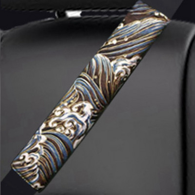 1PC Automobilska navlaka za sigurnosni pojas Univerzalne navlake za automobilske sigurnosne pojaseve Jastuk za ramena Zaštitnik Sigurnosni pojasevi Zaštita za ramena