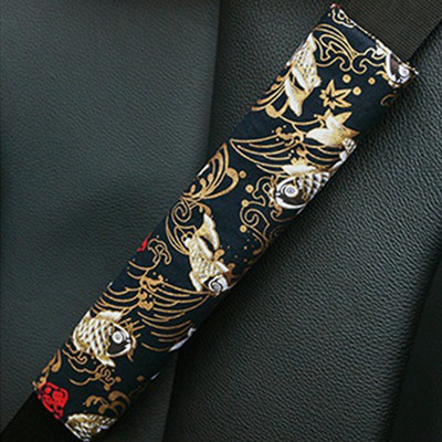 1PC Automobilska navlaka za sigurnosni pojas Univerzalne navlake za automobilske sigurnosne pojaseve Jastuk za ramena Zaštitnik Sigurnosni pojasevi Zaštita za ramena