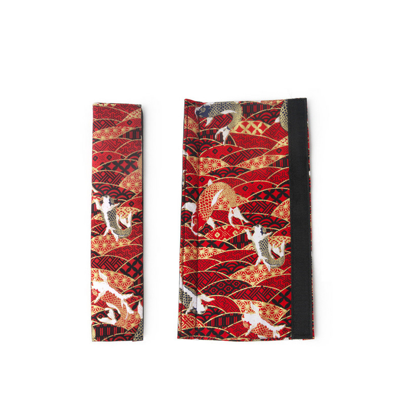 1PC Automobilska navlaka za sigurnosni pojas Univerzalne navlake za automobilske sigurnosne pojaseve Jastuk za ramena Zaštitnik Sigurnosni pojasevi Zaštita za ramena