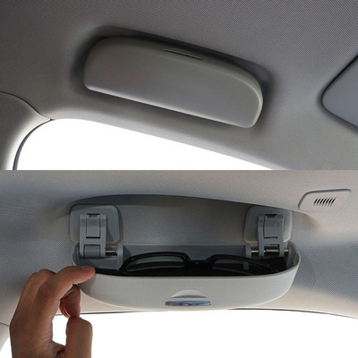 Carcasă pentru ochelari de soare Suport pentru ochelari de soare Cutie pentru ochelari de soare pentru Audi Q3 Q5 SQ5 Q7 A1 A3 S3 A4 A6 A7 S6 S7 S4 RS4 A5 S5