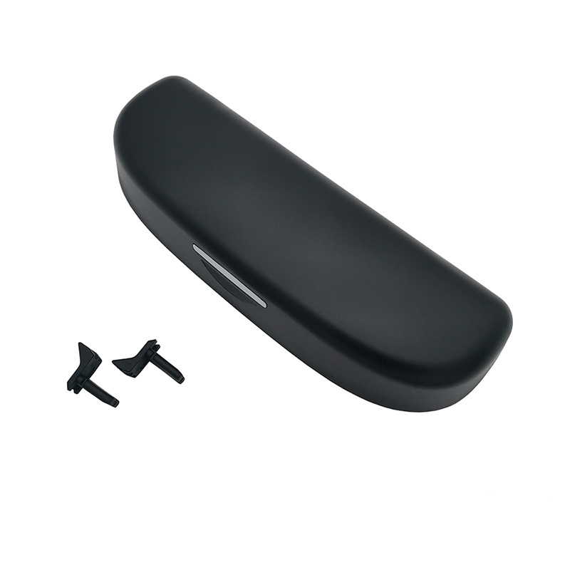 Automobilių akinių dėklas Saulės akinių laikiklis akinių dėklas Saulės akinių dėžutė, skirta Audi Q3 Q5 SQ5 Q7 A1 A3 S3 A4 A6 A7 S6 S7 S4 RS4 A5 S5