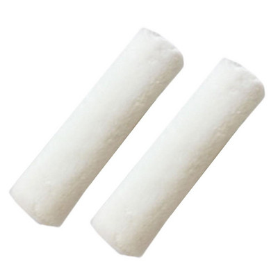 2vnt Minkštas automobilio saugos diržo užvalkalas avikailis saugos diržo pagalvės pagalvė saugos diržo saugos diržo dangtelis pečių pagalvėlės krepšiui automobilio priedams