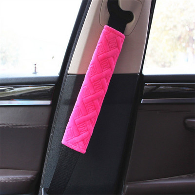 Aukštos kokybės automobilio saugos vaiko saugos diržo pečių apsaugos užvalkalas kūdikio vežimėlis su krepšelio apsauga tarpkojo saugos diržo dangteliu