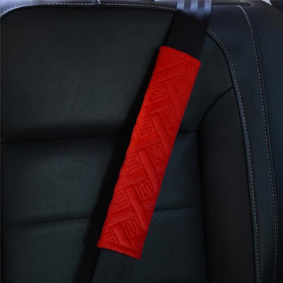 Aukštos kokybės automobilio saugos vaiko saugos diržo pečių apsaugos užvalkalas kūdikio vežimėlis su krepšelio apsauga tarpkojo saugos diržo dangteliu