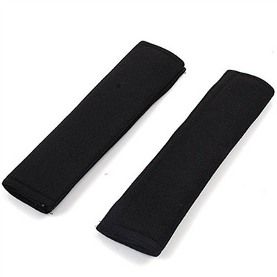 Aukštos kokybės automobilio saugos vaiko saugos diržo pečių apsaugos užvalkalas kūdikio vežimėlis su krepšelio apsauga tarpkojo saugos diržo dangteliu