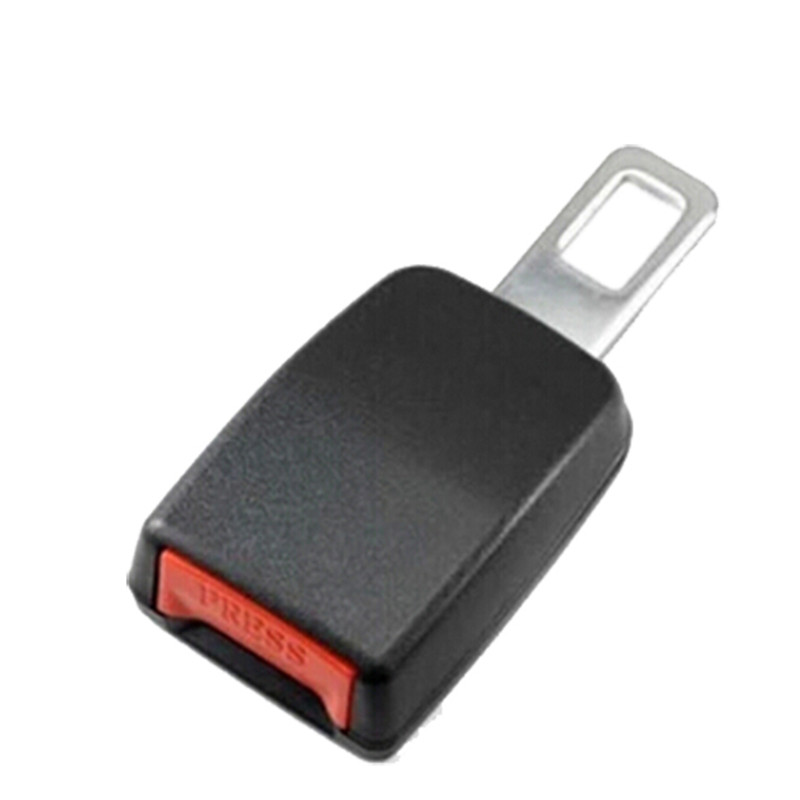 E24 Safe Certified Rigid Stem Seat Seat Extenders for Cars Επέκταση κλιπ ζώνης ασφαλείας για παιδικά καθίσματα αυτοκινήτου Μαύρο γκρι μπεζ