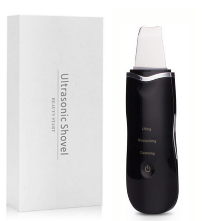 Ultrazvučni stroj za ribanje kože Lopatica za čišćenje lica Čišćenje lica Kavitacijski piling Piling crne kože