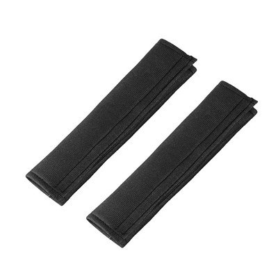 1paar auto turvavöö katte reguleerija auto turvavöö beebi lapsekaitse asendipea padi õla pehme padja kate