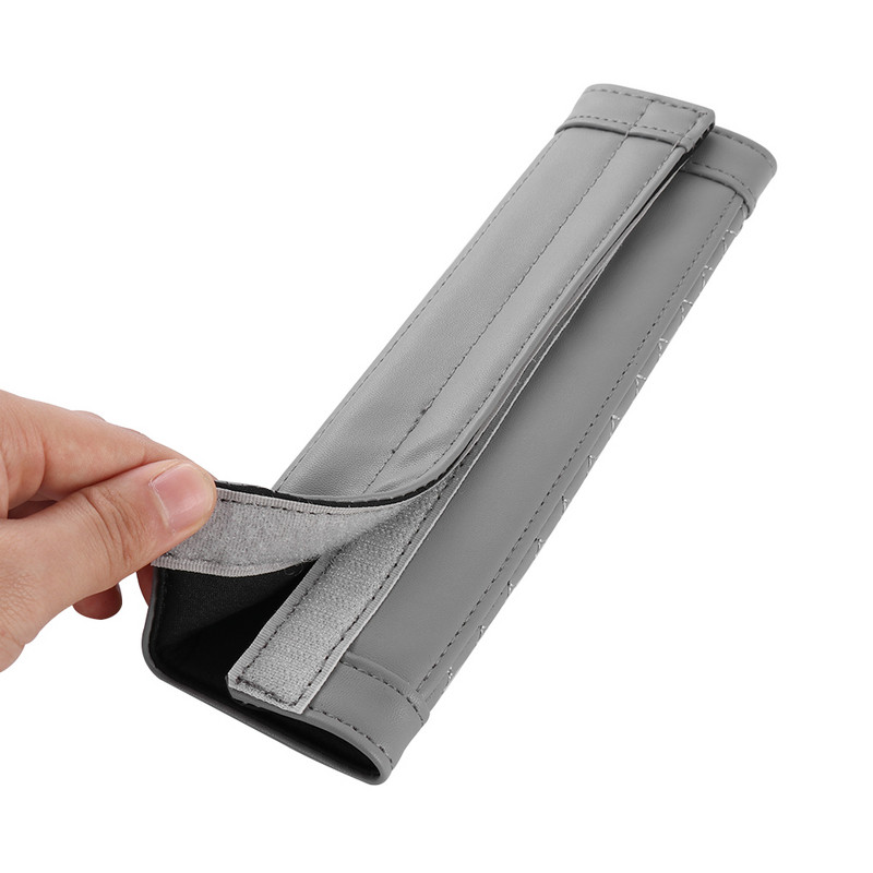 1paar auto turvavöö katte reguleerija auto turvavöö beebi lapsekaitse asendipea padi õla pehme padja kate