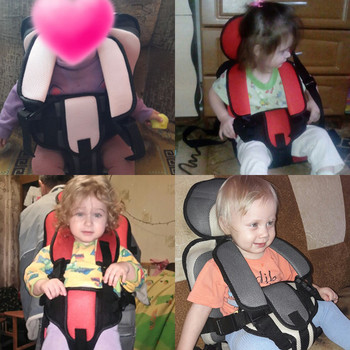 2 бр. Автомобилен предпазен колан за бебешки предпазни колани за рамо, протектор за защита на бебешки колички, предпазен колан за чатала, капак за колан, стил на автомобила