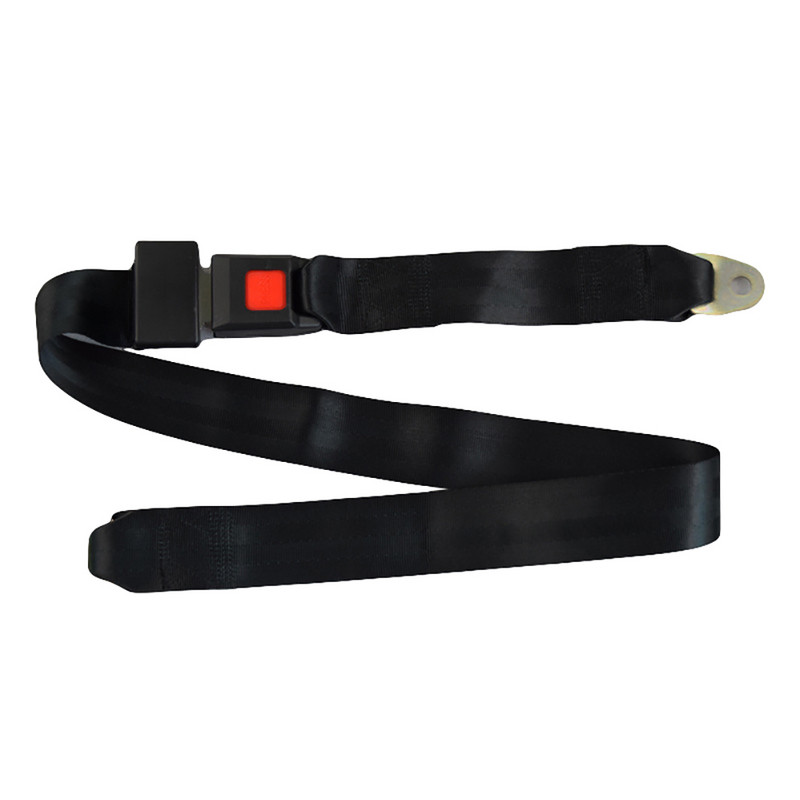 Universaalne auto turvavöö, suure vastupidavusega 2 punkti bussiauto reguleeritav turvavöö tööriist