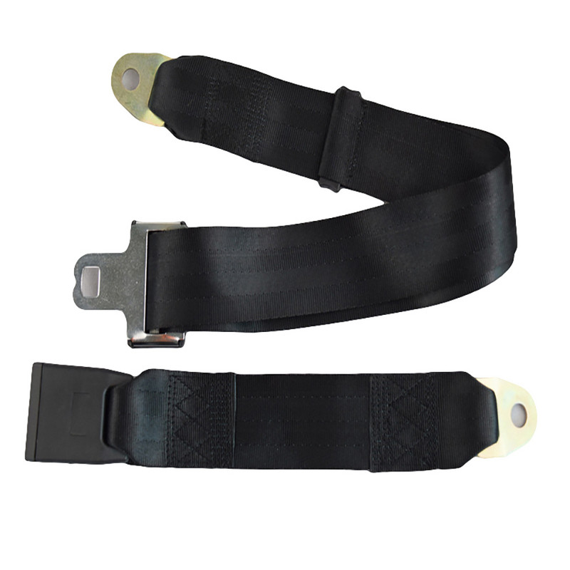 Universaalne auto turvavöö, suure vastupidavusega 2 punkti bussiauto reguleeritav turvavöö tööriist