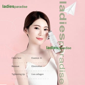 Ultrasonic Facial Skin Scrubber Cleaner Ion Acne Remover Blackhead Peeling Shovel Beauty Facial Massager Εργαλεία περιποίησης δέρματος