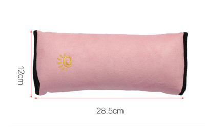 Vaikų universalus automobilio saugos saugos diržo užvalkalas pagalvės diržas pečių pagalvėlė vaikų apsaugos užvalkalai pagalvėlė atrama automobilio priedai