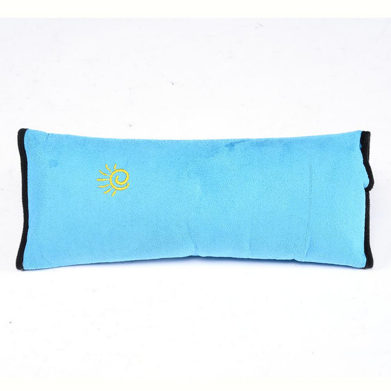 Vaikų universalus automobilio saugos saugos diržo užvalkalas pagalvės diržas pečių pagalvėlė vaikų apsaugos užvalkalai pagalvėlė atrama automobilio priedai