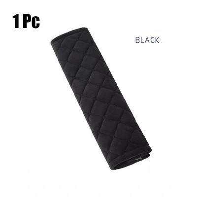 Minkštas automobilio saugos diržo užvalkalas Universalus automatinis saugos diržo užvalkalas Šiltas pliušinis pečių pagalvėlė apsauga saugos diržai pečiai