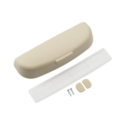 Subaru / Nissan / Toyota / GEELY / Chevy / LiFan / Hyundai / Citroen / Lexus / Renault Car ABS Akiniai nuo saulės akinių dėžutės dėklas