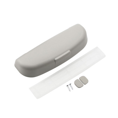 Subaru / Nissan / Toyota / GEELY / Chevy / LiFan / Hyundai / Citroen / Lexus / Renault Car ABS Akiniai nuo saulės akinių dėžutės dėklas