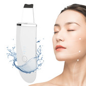 Ultragarsinis odos šveitiklio pagrindo įkrovimas spuogų inkštirų valiklis giliai valantis aparatas Joninis veido pakėlimas veido masažuoklis