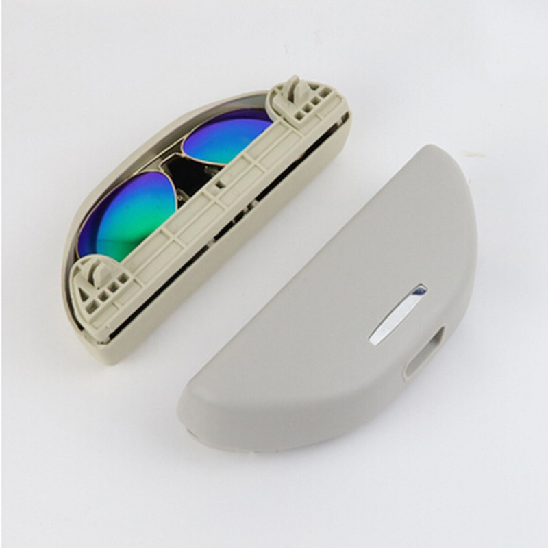 Futrola za automobilske naočale Držač za sunčane naočale Kutija za pohranu Prikladna za VW Polo 6R za Skoda Rapid Octavia Fabia Superb