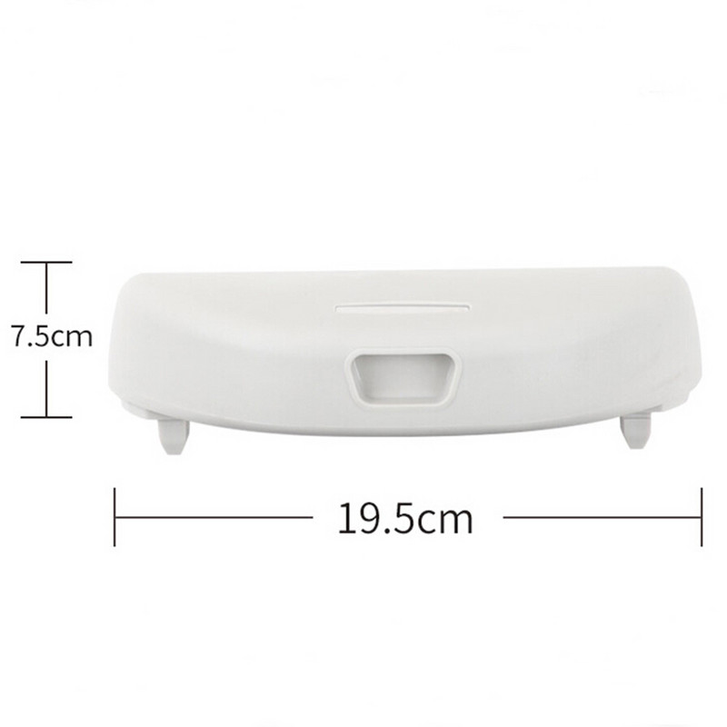 Futrola za automobilske naočale Držač za sunčane naočale Kutija za pohranu Prikladna za VW Polo 6R za Skoda Rapid Octavia Fabia Superb