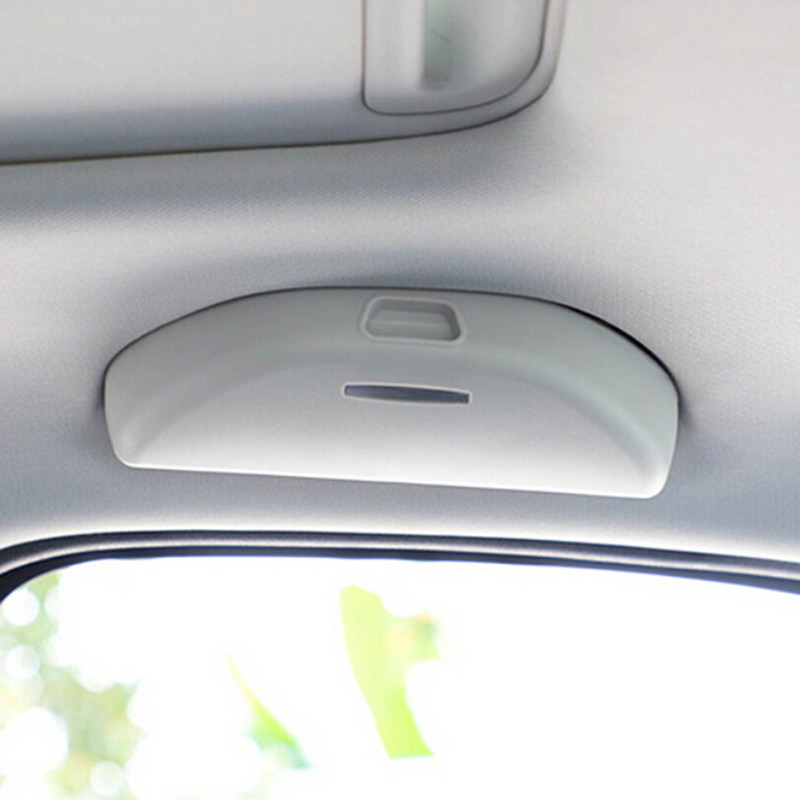 Futrola za automobilske naočale Držač za sunčane naočale Kutija za pohranu Prikladna za VW Polo 6R za Skoda Rapid Octavia Fabia Superb