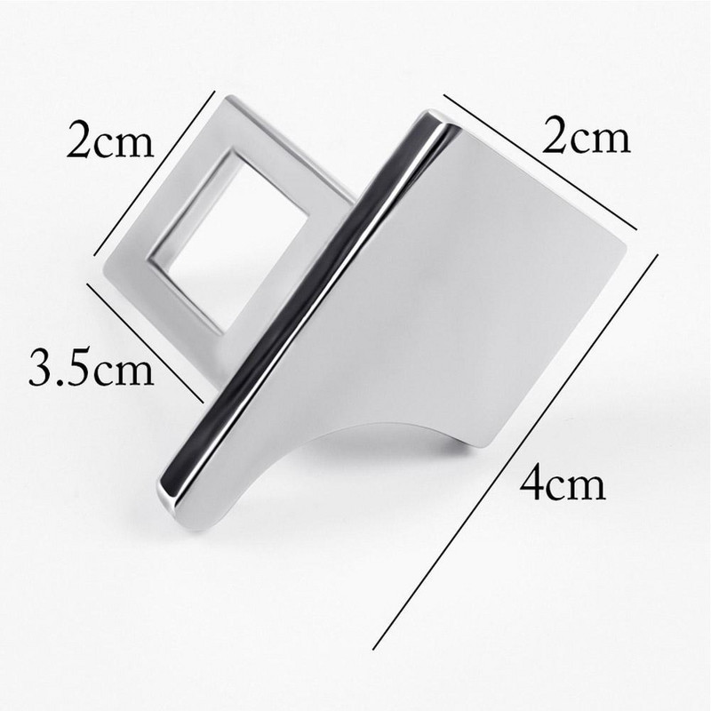 Kopča za sigurnosni pojas u automobilu Metalni čep za zaustavljanje sigurnosnog pojasa u automobilu Otvarač za boce za montiranje na vozilu Univerzalni dodaci za interijer