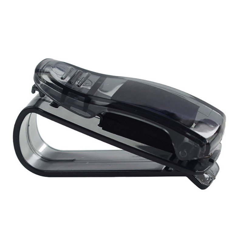 Autós szemüveg tok napszemüveg klip Autós kiegészítők Honda civic fit crv accord jazz city for mazda 3 6 mazda 2 cx5