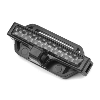 2db Biztonsági övvédő klip Biztonsági öv bilincs csat állító zár rögzítő jármű biztonsági öv dugó autós kiegészítőkhöz