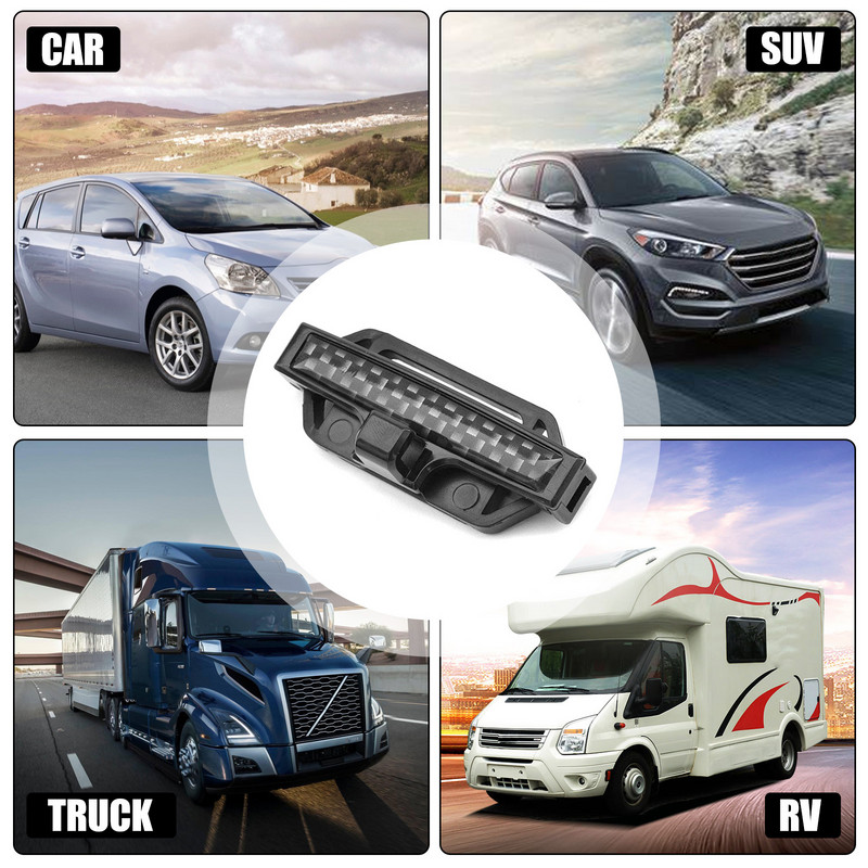 2db Biztonsági övvédő klip Biztonsági öv bilincs csat állító zár rögzítő jármű biztonsági öv dugó autós kiegészítőkhöz