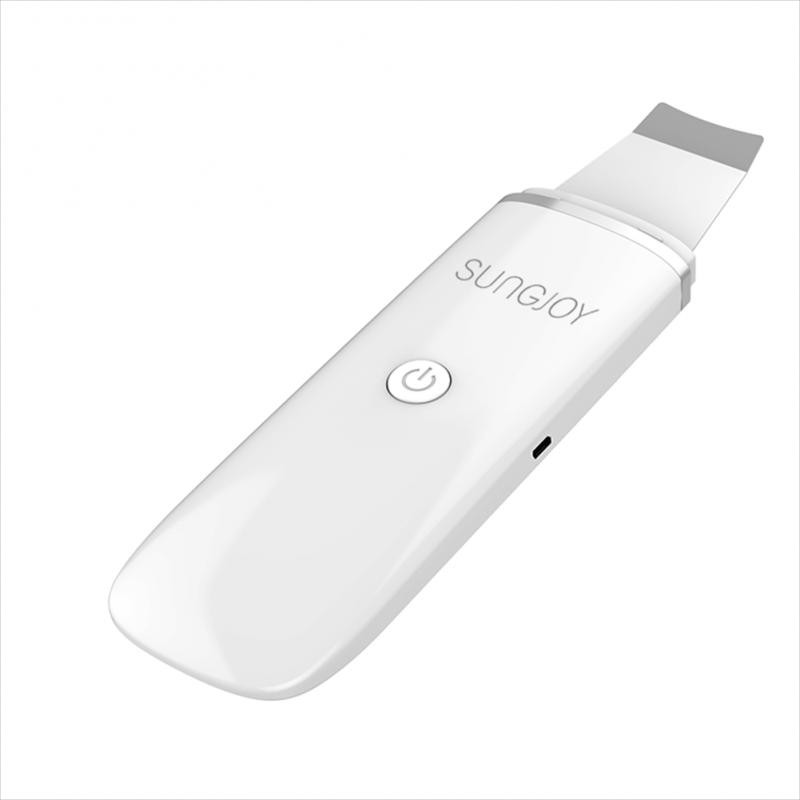 Skin Ultrahangos súroló mély arctisztító gép peeling lapát arc pórustisztító arc bőrradír lift lift gép