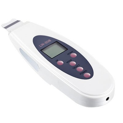 Ultrahangos bőrradír mély arctisztító gép eltávolítása Arcmasszírozó Ultrahangos peeling Clean Tone Lift LW006 bőrápoló