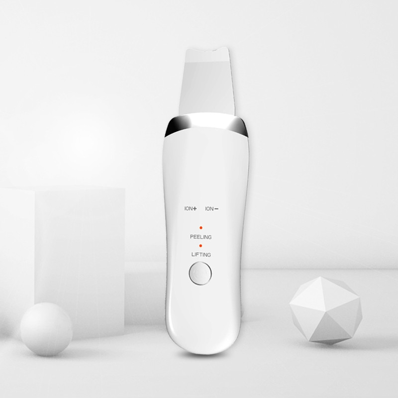 Mély arctisztító gép peeling lapát arcpórustisztítóhoz Arcbőrradír Lift 28ED
