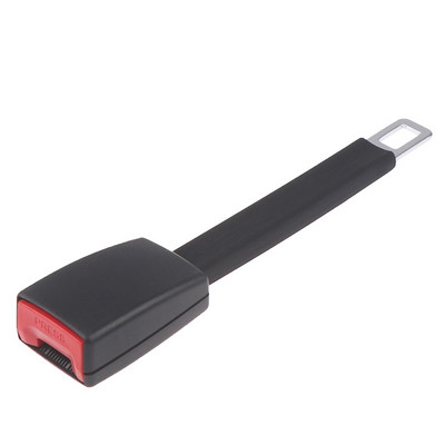 11" tõstetud turvavöö pikendused jäiga varrega turvavööde pikendamine ohutu ja mugav, lihtne paigaldada ja kasutada 1 tk