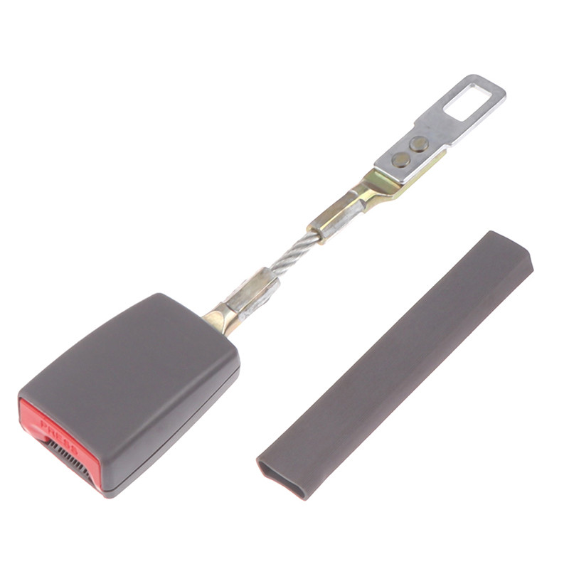 11" tõstetud turvavöö pikendused jäiga varrega turvavööde pikendamine ohutu ja mugav, lihtne paigaldada ja kasutada 1 tk