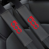 Captuseala pentru husa centura de siguranta auto Protector curele de siguranta pentru fiat 500 punto abarth 500 stilo ducato Accesorii