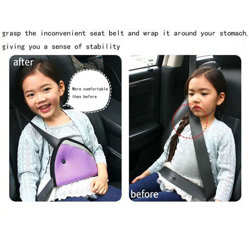 Auto ohutu laste turvavöö reguleerija Auto turvavöö reguleerimine beebi lastekaitse Beebi ohutuskaitse Autotarvikud