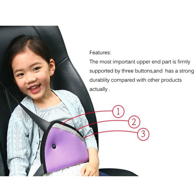 Auto ohutu laste turvavöö reguleerija Auto turvavöö reguleerimine beebi lastekaitse Beebi ohutuskaitse Autotarvikud