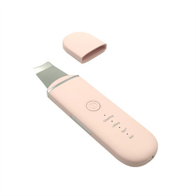 Arctisztító Ultrahangos bőrradír USB csatlakozó Mitesszer eltávolító Arcmasszírozó Akne Bőrápoló Peeling Arc Kavitáció