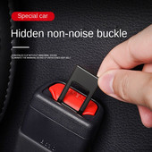 1 db új rejtett autós biztonsági öv csatcsat autós biztonsági öv dugós dugó járműbe szerelhető univerzális belső kiegészítők