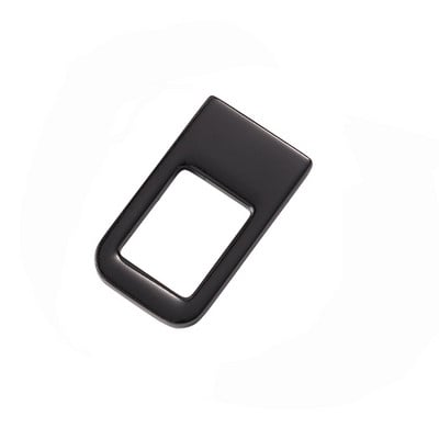 1 db új rejtett autós biztonsági öv csatcsat autós biztonsági öv dugós dugó járműbe szerelhető univerzális belső kiegészítők