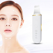 Beauty Ultragarsinis odos šveitiklis USB kištukas Veido valymo inkštirų valiklis Veido valiklis Odos priežiūra Spuogų masažuoklis