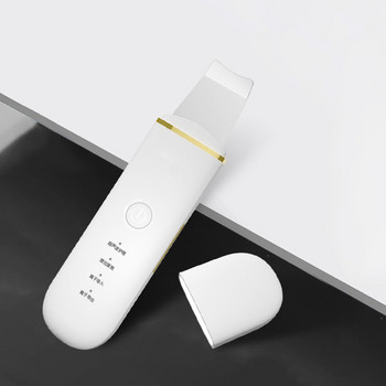Beauty Ultrasonic Skin Scrubber Plug USB Facial Cleansing Remover Face Cleaner Μηχανή περιποίησης δέρματος Εργαλεία μασάζ ακμής