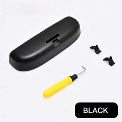 Zlord Auto napszemüveg tartó Volkswagen VW Tiguan MK2 2017-2021 Passat B8 Touran 2016 - 2021 napszemüveg tárolódobozhoz