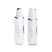 Ultrahangos bőrradír mély arctisztító gép peeling lapát arc pórustisztító arcbőrradír lifting gép
