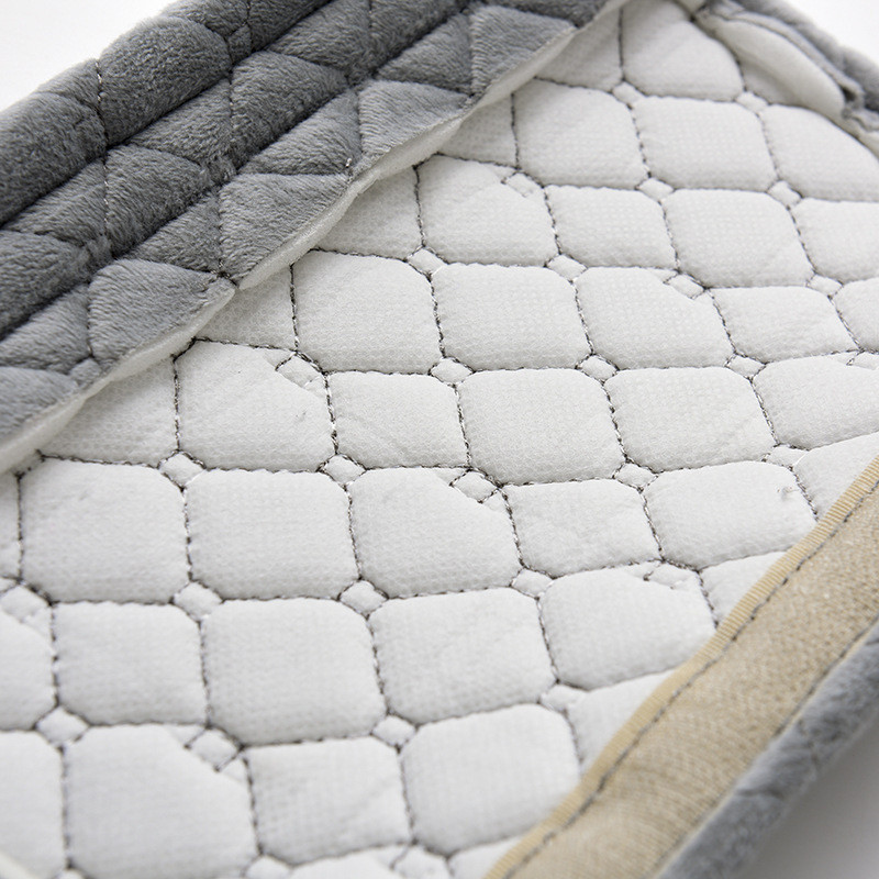 1/2 vnt Minkštas automobilio saugos diržo užvalkalas Universalus saugos diržo užvalkalas Šiltas pliušinis pečių pagalvėlės apsauga saugos diržo pečių apsauga