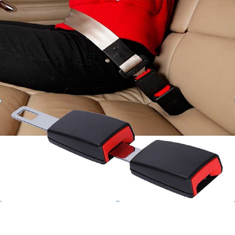 25 cm Extensor centură de siguranță pentru mașină Accesorii de extensie pentru centuri de siguranță Centuri de siguranță pentru persoane grase Centura de siguranță pentru copii Alungire universală