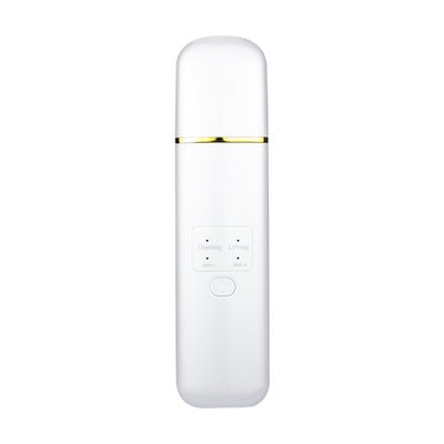 Skin scrubber με κουτί Deep Facial Cleaner Shovel Spatula Not Ultrasonic Face Scrubber Peeling Remover Blackhead Lift Massager