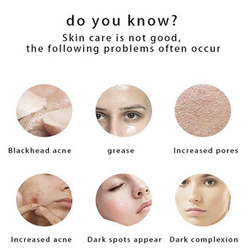 Υπέρηχος Skin Scrubber Vibration Spatula Face Remover Facial Scrubber Shovel Clean Cavitation Peeling Face Lifting